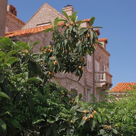 Old Town Green Oasis House Dubrovnik Eksteriør billede