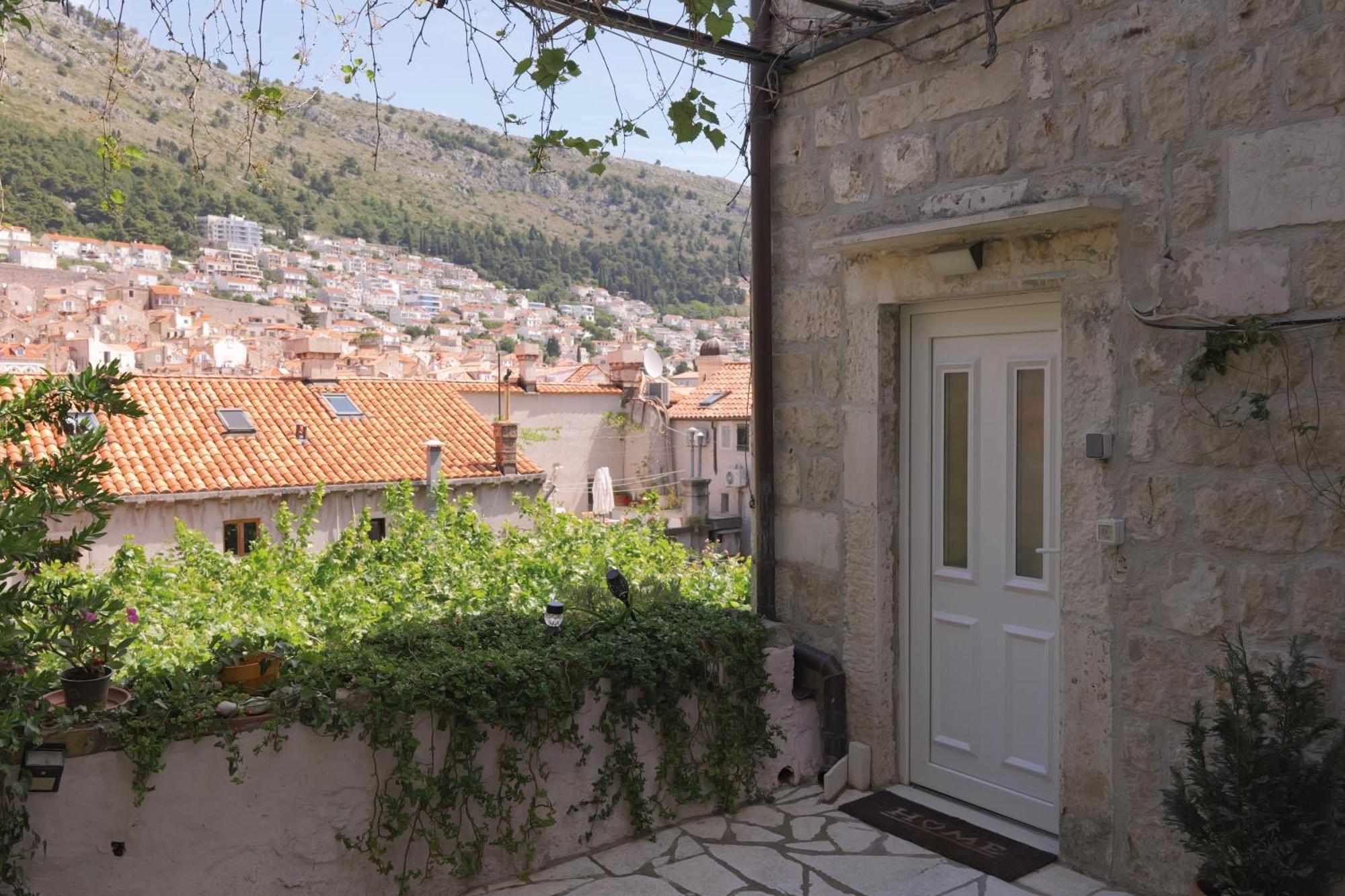 Old Town Green Oasis House Dubrovnik Eksteriør billede