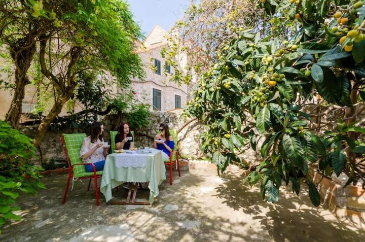 Old Town Green Oasis House Dubrovnik Eksteriør billede