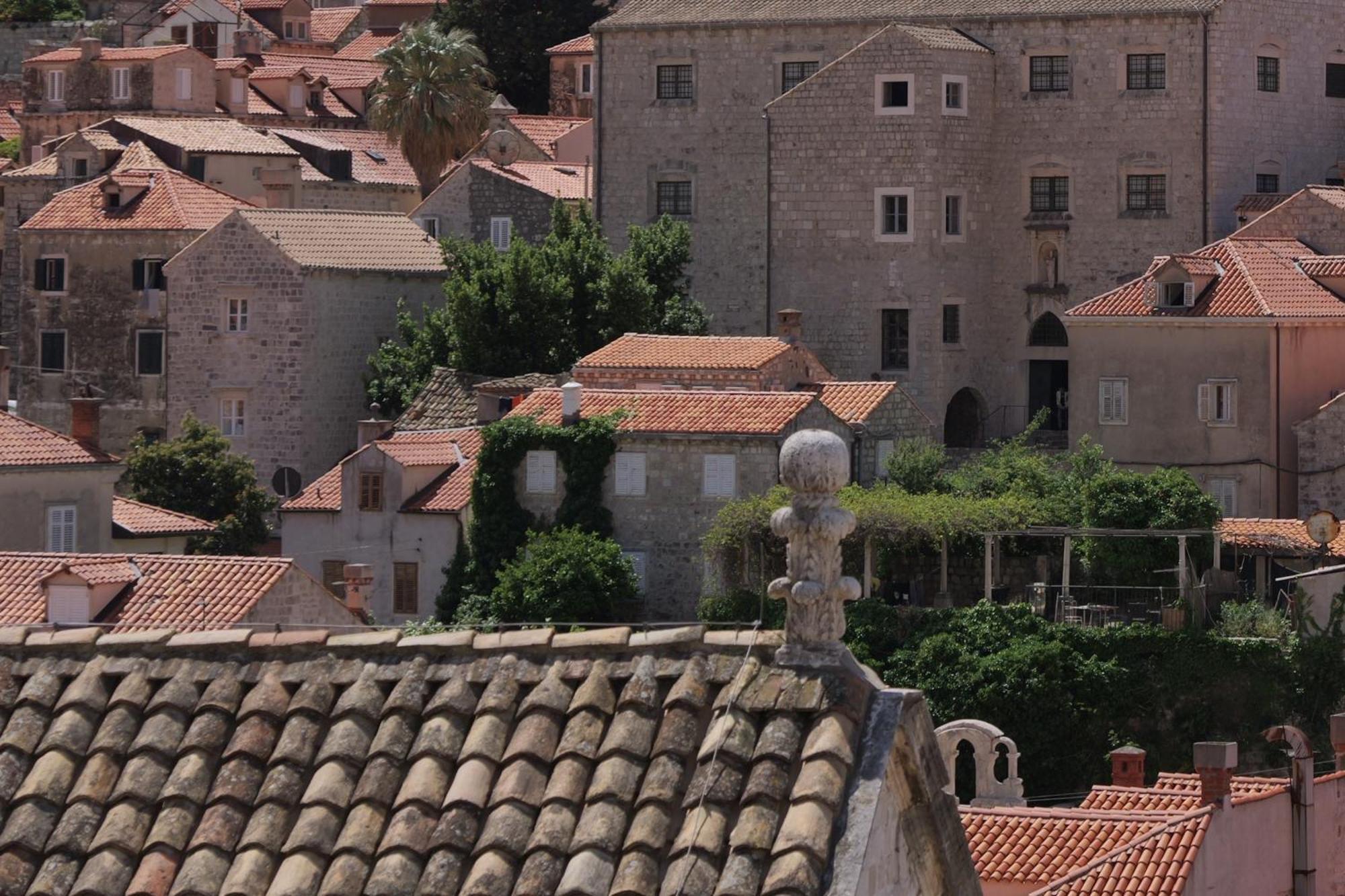 Old Town Green Oasis House Dubrovnik Eksteriør billede