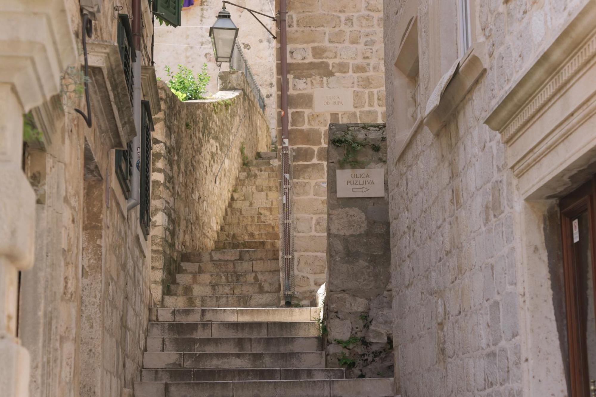 Old Town Green Oasis House Dubrovnik Eksteriør billede