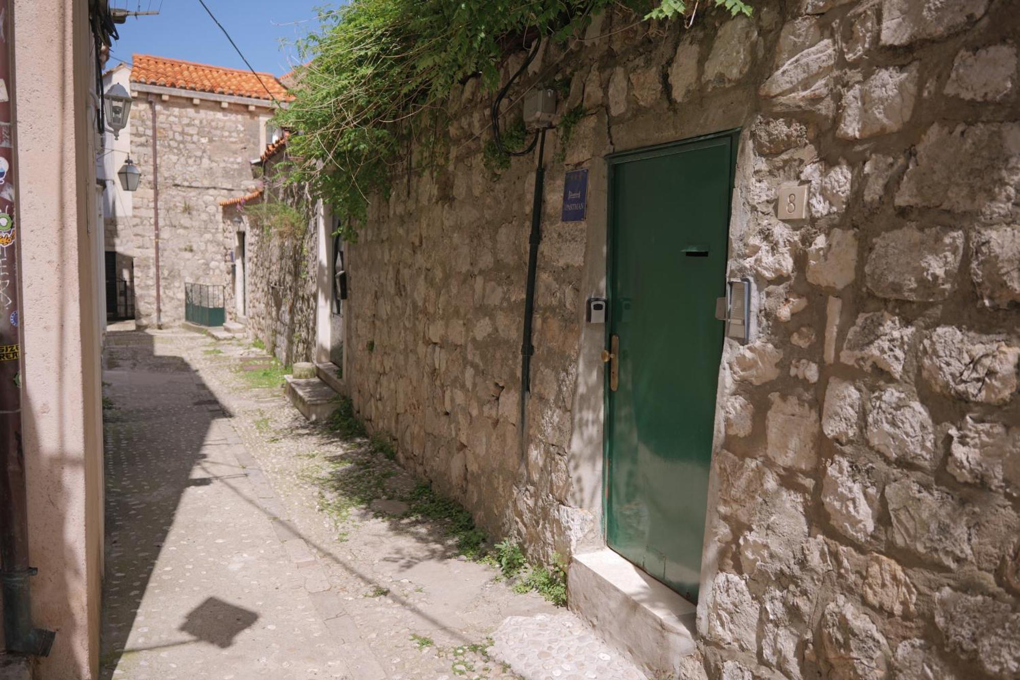 Old Town Green Oasis House Dubrovnik Eksteriør billede