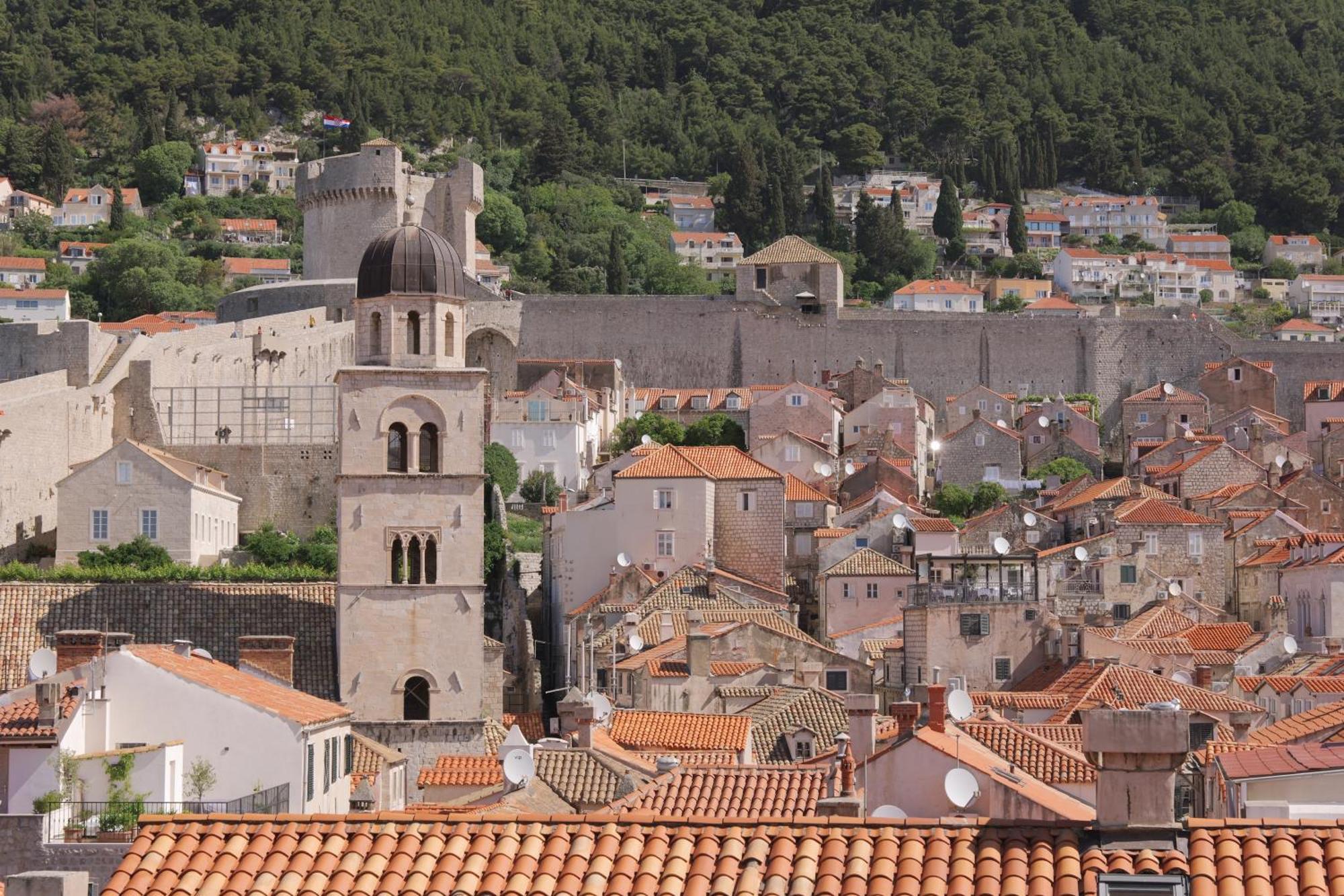 Old Town Green Oasis House Dubrovnik Eksteriør billede