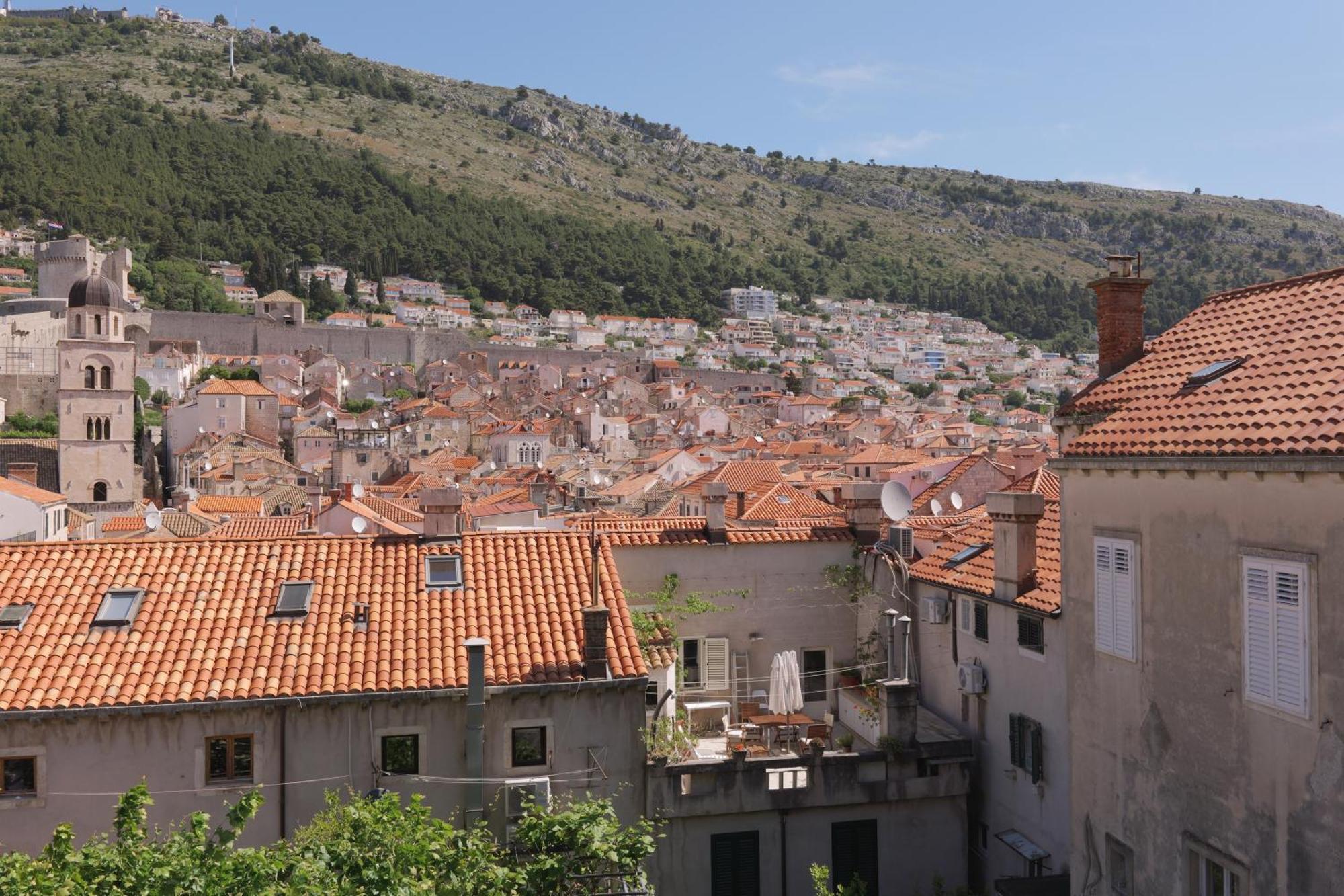Old Town Green Oasis House Dubrovnik Eksteriør billede